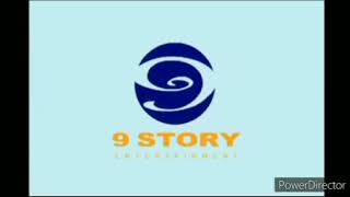 wgbh 9 story entertainment discovery kids latin america logo 20042009 [upl. by Ecydnak442]