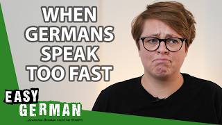 7 Tips to Better Understand Fast Spoken German  Super Easy German 238 [upl. by Schuh]