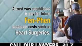 FenPhen Medical Trust [upl. by Yztim]