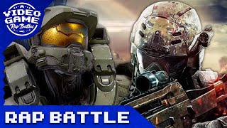 Halo 5 vs Call of Duty Black Ops 3  Video Game Rap Battle VGRB  JT Machinima [upl. by Rogovy743]