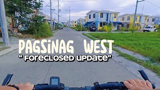 PAGSINAG WEST NAIC CAVITE PAGIBIG ACQUIRED ASSETS FORECLOSED PROPERTIES [upl. by Zakaria]