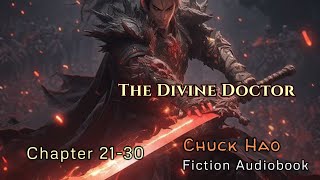 Chapter 2130  The Divine Doctor  Chuck Hao  Fiction Audio Books Story [upl. by Yanel]