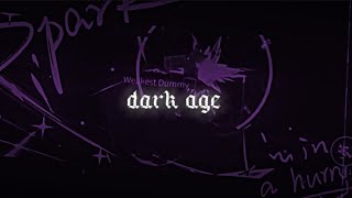 my little dark age x My Ordinary Life  Video Edit Full Screen [upl. by Bordy262]