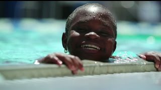 Safety Around Water “Gives Kids the Opportunity to Learn How to Swim” [upl. by Roley476]