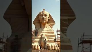 How was the Egyptian Sphinx built [upl. by Ahsinyt782]