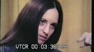 Susan Atkins 1976 InterviewPart 1 [upl. by Biamonte]