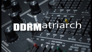 Deckards Dream and Moog Matriarch Sound Demo [upl. by Retsevlis742]