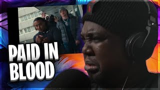 Morrisson x Nito NB  Paid In Blood Official Music Video REACTION [upl. by Ammej694]