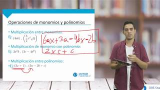 Matemática  Expresiones y Operatorias Algebraicas  Clase N°3 2019 [upl. by Katherine]