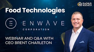 EnWave ENW 2024 and Beyond Set for Strong Growth and Traction after transformative 2023 [upl. by Ancel]