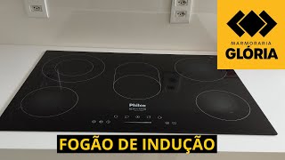 6 BENEFÍCIOS DO FOGÃO DE INDUÇÃO [upl. by Neehsar373]