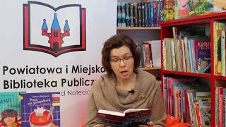 Z lekturą za pan brat  quotFelix Net i Nika oraz Gang Niewidzialnych Ludziquot Rafała Kosika cz14 [upl. by Harley]