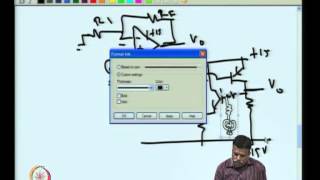 Mod01 Lec02 Transistor Opamp and Transistor Based Voltage Regulator [upl. by River]