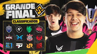 MUNDIAL DE FREE FIRE  FFWS GLOBAL FINALS 2024  GRANDE FINAL  AO VIVO [upl. by Regina817]