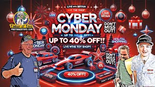 Cyber Monday  Up to 40 Off [upl. by Neisa]