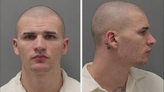 Texas prison escape Manhunt underway for Trent Thompson  Photos of face and tattoos [upl. by Caffrey60]