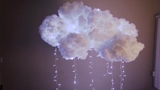 DIY Cloud Light [upl. by Eugaet]