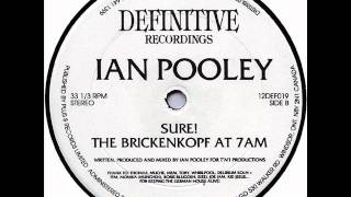 Ian Pooley  The Brickenkopf at 7 AM [upl. by Aylat]