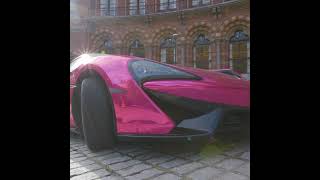 London commuters Broll footage cars rollsroyce automobile ferrari lamborghini mclaren [upl. by Slein]