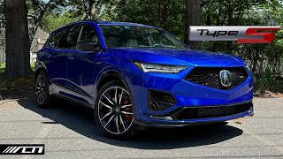 2024 Acura MDX Type S Review and Test Drive  Should You Wait For The 2025 MDX [upl. by Bonar]