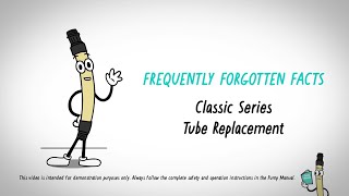 Stenner Tube Replacement Tips with Max the Tube [upl. by Adiela]