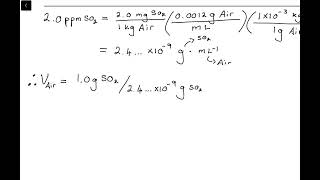 Using Concentration Units in Calculations [upl. by Drarreg894]