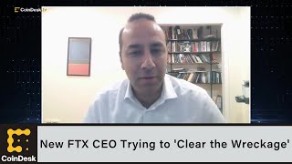 New FTX CEO Trying to Clear the Wreckage After Crypto Exchange Collapse Lumida CEO [upl. by Senecal]