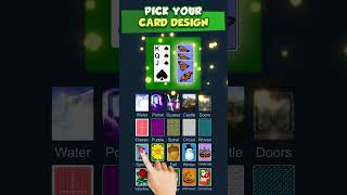 Classic Card Games Collection Creadits Explore Solitaire Suite Portrait Trailer [upl. by Dviad]