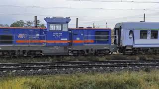 SU4210008IC STASZIC PKP INTERCITY do stacji Lublin Główny [upl. by Etsirhc168]