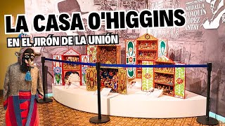 Esto encontramos en la Casa Museo OHiggins [upl. by Whiffen]