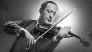 Jascha Heifetz — quotLargo al Factotumquot from quotThe Barber of Sevillequot [upl. by Noicpecnoc]