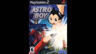 Astro Boy Game Soundtrack  Track 1 [upl. by Rodman541]