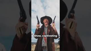 CALAMITY JANE TRAILER REACTION STARRING EMILY BETT RICKARDS TIM ROZON AND STEPHEN AMELL shorts [upl. by Polad]