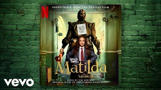 The Newt  Stretchy Ears  Roald Dahls Matilda The Musical Soundtrack from the Netfli [upl. by Messere]