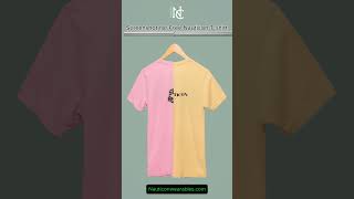 Buy women clothes online tshirts storeNauticon Wearables [upl. by Aohk]