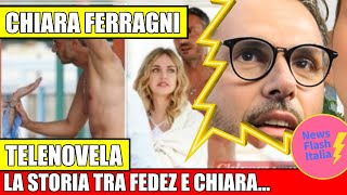 CHIARA FERRAGNI INNAMORATA NUOVO AMORE CON LAMMINISTRATORE DELEGATO DI GOLDEN GOOSE [upl. by Yoreel366]