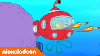 SpongeBob Schwammkopf  Angriff der Schmodderblase  Nickelodeon Deutschland [upl. by Al900]