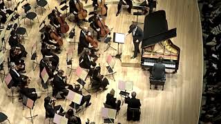 Daniil Trifonov  Alexander Skrjabin  Piano Concerto F sharp minor Op 20  Hamburg  20221129 [upl. by Ahsit]