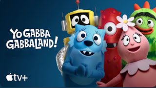 Yo Gabba GabbaLand Opening Scene Preview Episode 1 Land [upl. by Nitniuq]