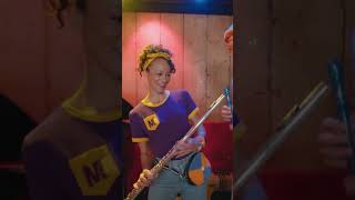 Play the Flute with Meekah and Blippi shorts music [upl. by Natividad245]