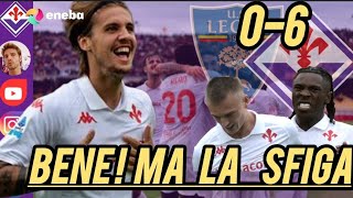 LECCE  FIORENTINA IL GIORNO DOPO  INFORTUNI GUD E KEAN  LA SITUAZIONE [upl. by Laehcimaj]