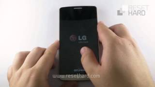 How To Hard Reset LG G3 [upl. by Stoeber]