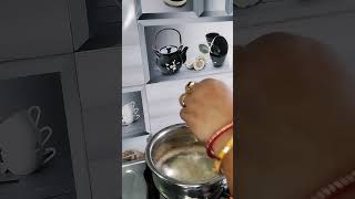 Masala Chai recipe🙏Short vido [upl. by Cornelius]