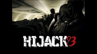 HIJACK 93  Movie Review [upl. by Ahsoyek]