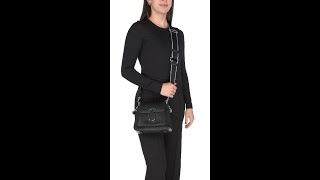 Marc Jacobs The Mini Chain Satchel SKU 9847612 [upl. by Stroud]