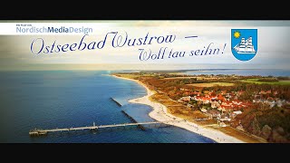 Ostseebad Wustrow auf dem Fischland [upl. by Silberman]