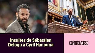 Une star de LFI s’en prend à Cyril Hanouna après un commentaire sur Teddy Riner [upl. by Adlemy]