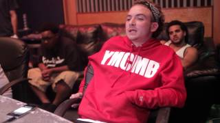 Studio Life YMCMBs newest member Caskey speaks on upcoming project quotThe Transient Classicsquot [upl. by Cassady]