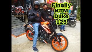 KTM Duke 125 Walkaround  Exhaust Note Price  Hindi [upl. by Waly]