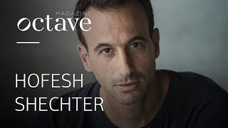 Interview with Hofesh Shechter about The Art of Not Looking Back [upl. by Ahron829]